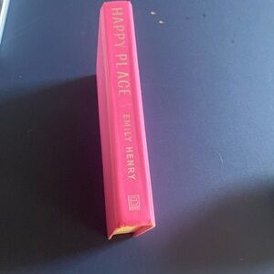 Happy place, Emily Henry